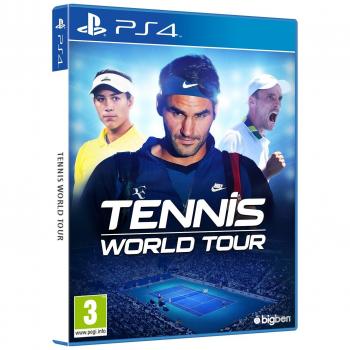 Tennis World Tour - Versión Español PS4