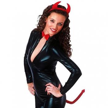Carnival Toys S.R.L. - SET DISFRAZ diablo