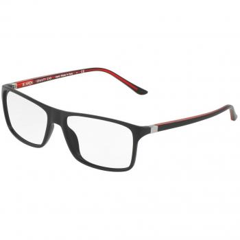 Gafas Recetadas Starck SH1043X 0022 para Hombre Negras con Lentes de 58 mm