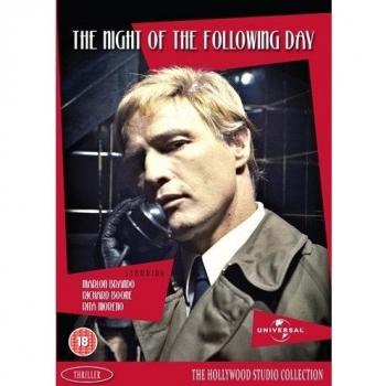 The Night of The Following Day DVD [Reino Unido]
