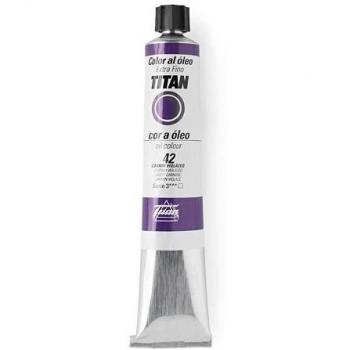 ÃLEO CARMÃN VIOLÃCEO TITAN Extrafino 6 - 20ml. NÂº 42