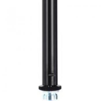 K&M Ceiling Mount Steel Microphone Stand 22150.500.55