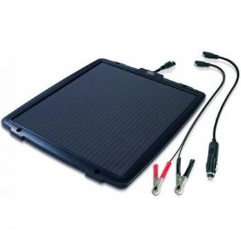 Ring Automotive RSP600 Cargador Solar para baterías de Coche, 12V 4.8W