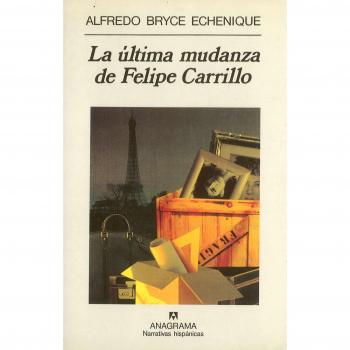 La última mudanza de Felipe Carrillo