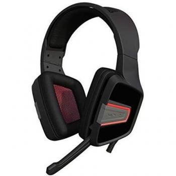 Patriot Viper V330 Auriculares Gaming Estéreo con Micrófono, Cable 2.2m, Conector 3.5mm - Negro