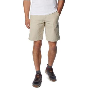 Bermuda de hombre Columbia Washed Out™ con características de diseño ligero, tejido de secado rápido, ajuste cómodo y estilo casual para actividades al aire libre