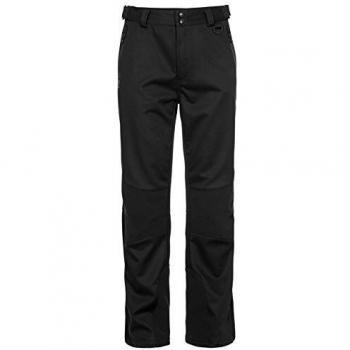 Dlx Holloway Men's Black Pants XS
