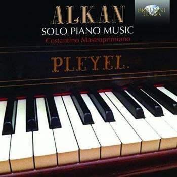 Alkan, Charles-Valentin : Musique pour Piano Solo