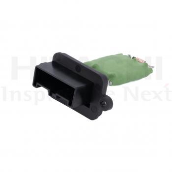 Resistencia de ventilador habitáculo Hitachi 2502578 para FIAT: Stilo, Panda, Doblo, 500, Barchetta & LANCIA: Ypsilon
