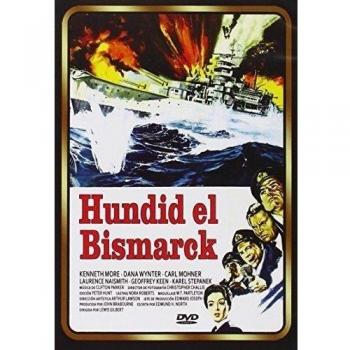 Hundid el Bismarck [DVD]