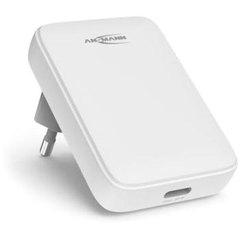 Cargador de pared USB-C 30W Ansmann 130PD con Quick Charge 3.0 y Power Delivery 3.0