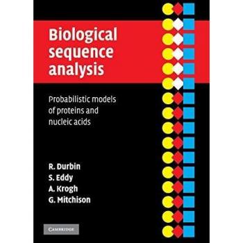Biological Sequence Analysis: Probabilistic Models of Proteins and Nucleic Acids