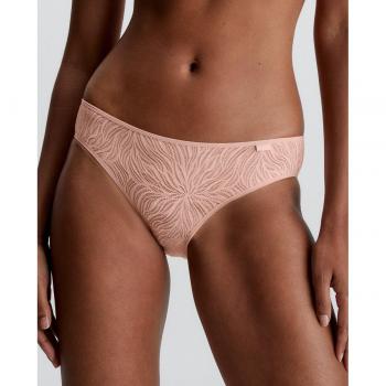 Calvin Klein Braguitas clásicas Sheer Marquisette