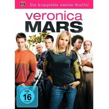 Veronica Mars - Staffel 2 [Alemania] [DVD]