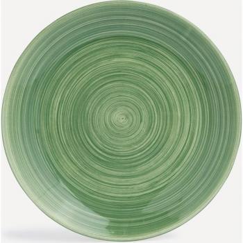 Plato llano Spinwash de cerámica resistente para servir tus deliciosas comidas - El Corte Inglés