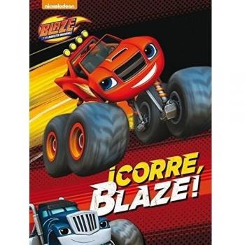 ¡Corre, Blaze!