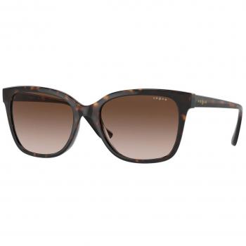 Vogue Eyewear VO5426SF Asian Fit W65613 Women's Sunglasses Tortoiseshell Size 55