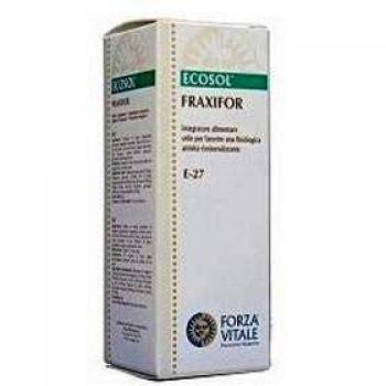 Forza Vitale Fraxifor Gránulos 25g