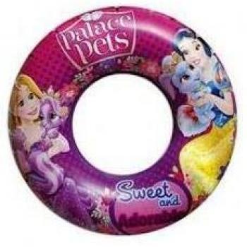 Desconocido Princess-Flotador Hinchable, Multicolor,