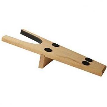 Aigle Wooden Boot Jack One Size Wood