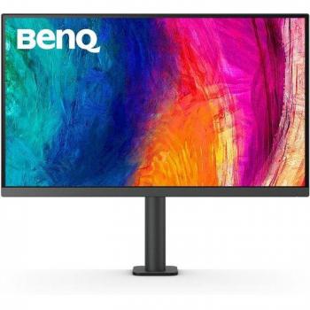 BenQ PD2705UA 27 4K Ultra HD LCD Computer Monitor in Sleek Black Color
