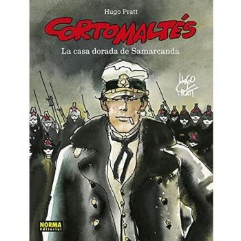 Corto Maltes. La Casa dorada De Samarcanda. Ed Color: 8 - Hugo Pratt