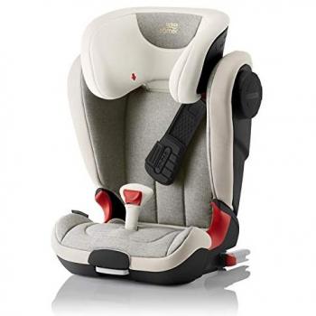 Römer Kidfix II XP SICT - Silla de coche,, grupo 2/3,  4 - 12 años, color sand marble