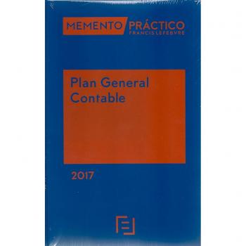 Memento Plan General Contable 2017