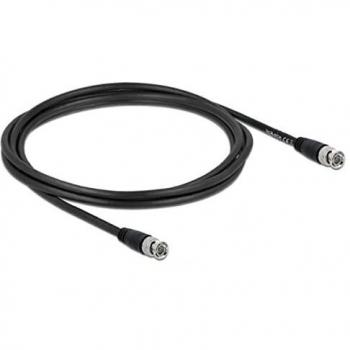 Cable de vídeo BNC macho a macho 2 m