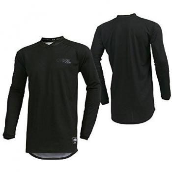 Oneal Element Classic Black Motocross Jersey - Size S