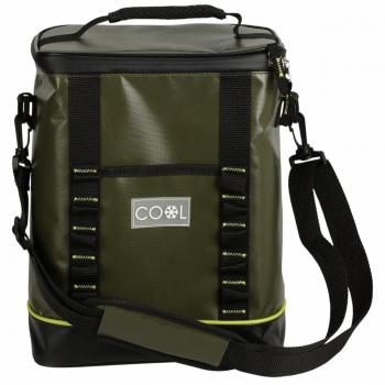 Bolsa térmica impermeable Redcliffs 12 L verde militar