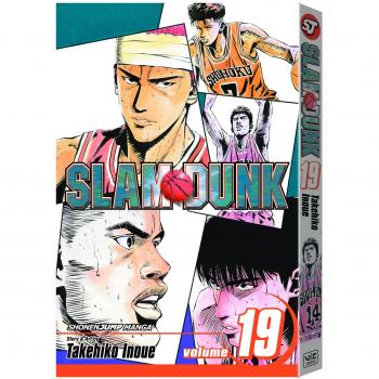 Slam Dunk Vol 19