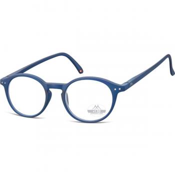 Montana Readers MR65B Men's Eyeglasses Blue Size +2.50 - Blue Light Block Available