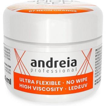 Andreia Gel Spider Nº07 Neón Orange 4ml