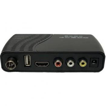 TDT QUICKMEDIA DVB-T2. REPRODUCTOR MULTIMEDIA (h.265-MKV