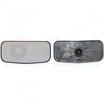 Cristal de espejo retrovisor exterior VAN WEZEL 4391839