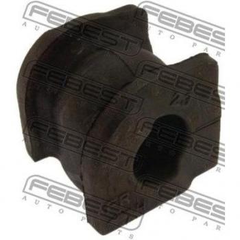 FEBEST HSB-YF4F - Montaje de estabilizador, Silentblock de barra estabilizadora, alta resistencia, fácil instalación, compatible con múltiples modelos de vehículos