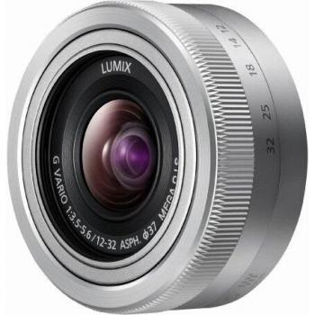 Panasonic 12-32mm f/3.5-5.6 G Vario - Objetivo para Micro Cuatro tercios