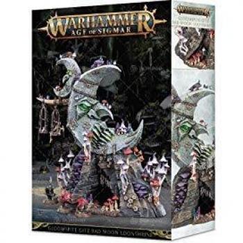 Warhammer Age of Sigmar Bad Moon Loonshrine