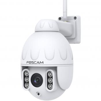 Foscam SD4 Überwachungskamera - Outdoor, Super HD, Dual-Band WLAN, 4x optischer Zoom