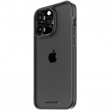 Funda para teléfono móvil PanzerGlass ClearCase 17 cm (6.7) Transparente