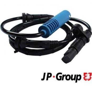 Sensor ABS JP GROUP 1497100700, tipo de producto: Sensor ABS, características: diseño específico para vehículos, alta precisión en la medición de velocidad de las ruedas, construcción duradera para resistir condiciones adversas, fácil instalación