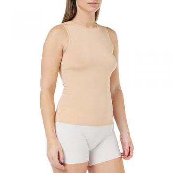 Sloggi GO Allround Women's Beige Tank Top