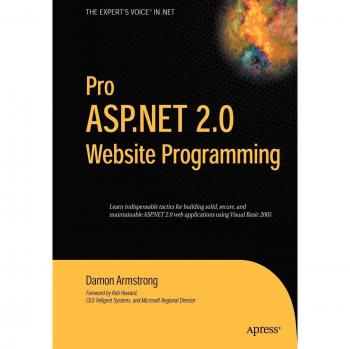 Programación de Sitios Web Pro ASP.NET 2.0