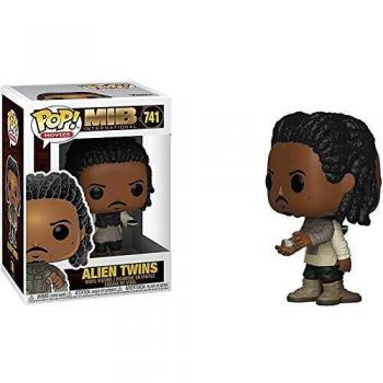 MEN IN BLACK INTERNATIONAL - POP ALIEN TWINS