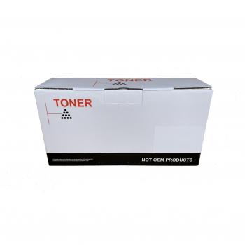 Cartucho de Toner Genérico para OKI C801DN / C821DN - Negro (Reemplaza 44643004)