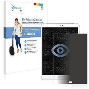 Vikuiti MyPrivateDisplay Protector de Pantalla y privacidad GXN800 de 3M compatible para Asus ZenPad 3S 10 Z500M