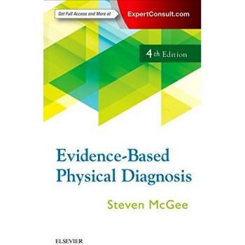 Evidence-Based Physical Diagnosis - W.B. Saunders Co