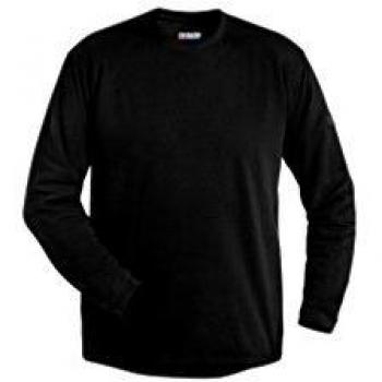 Blaklader Black Round Neck Sweatshirt Size XS