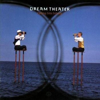 Dream Theater - Falling Into Infinity Vinyl Edition with Authentic Sound Quality